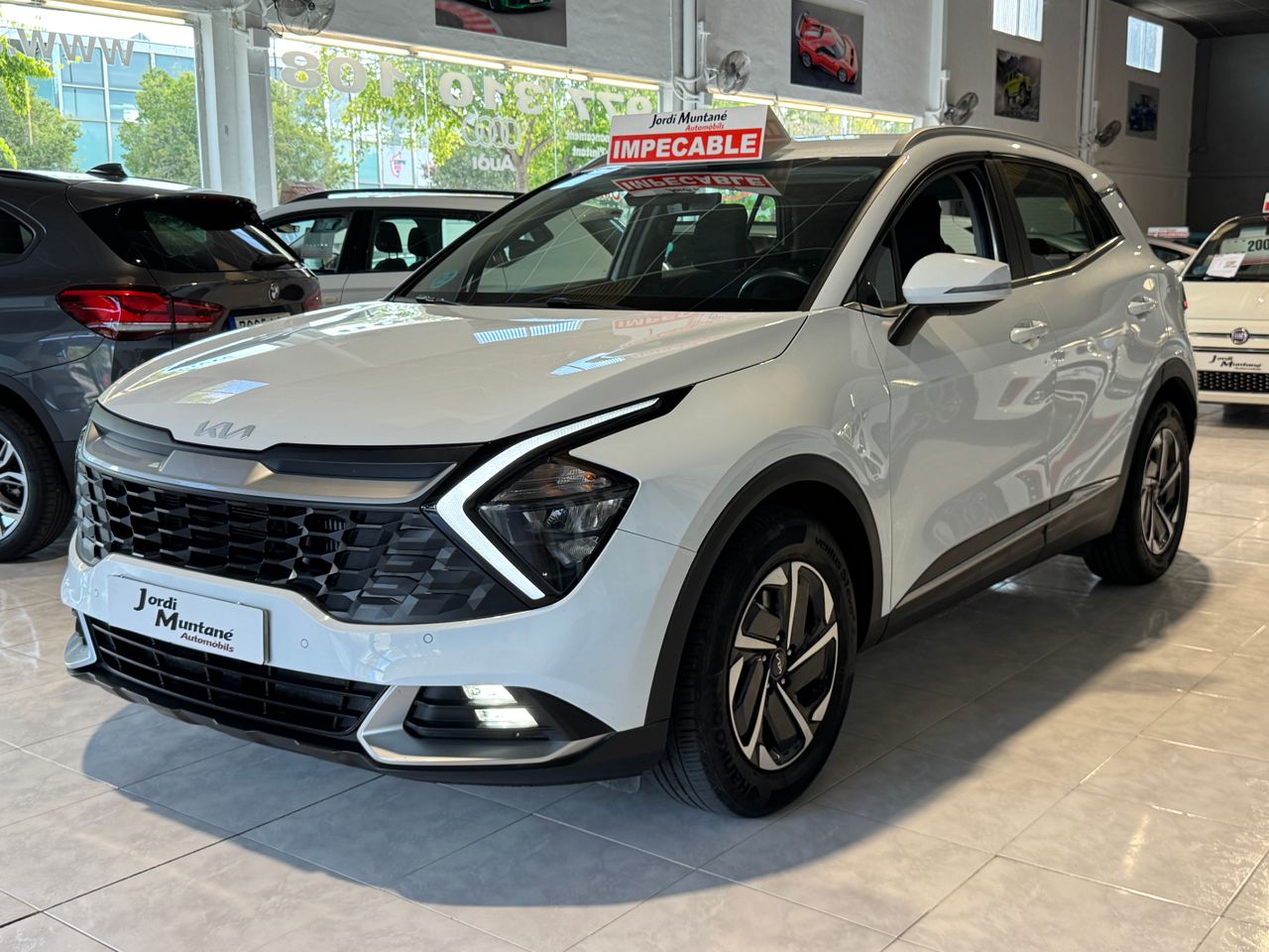 kia sportage 2023 /