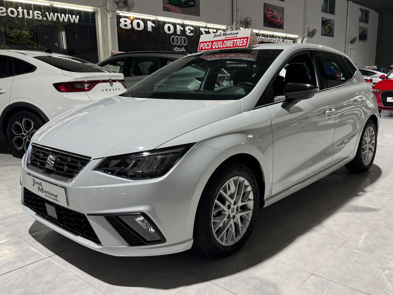Novedad amplio  de segunda mano - seat ibiza 2023 /