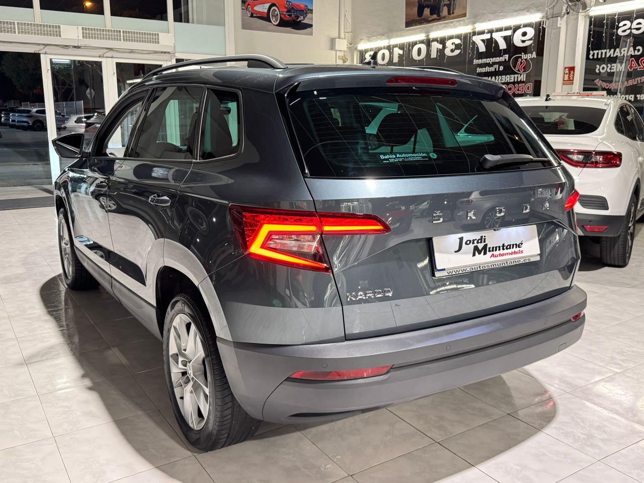 skoda karoq 2020 / foto grande (2)