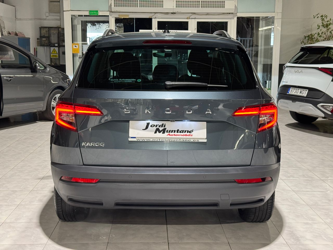 skoda karoq 2020 / foto grande (3)