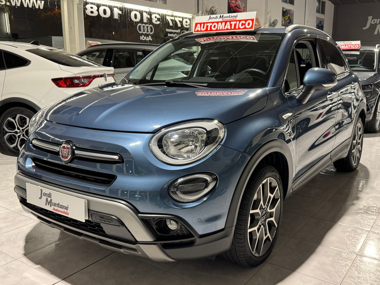 Novedad amplio  de segunda mano - fiat 500x 2019 /