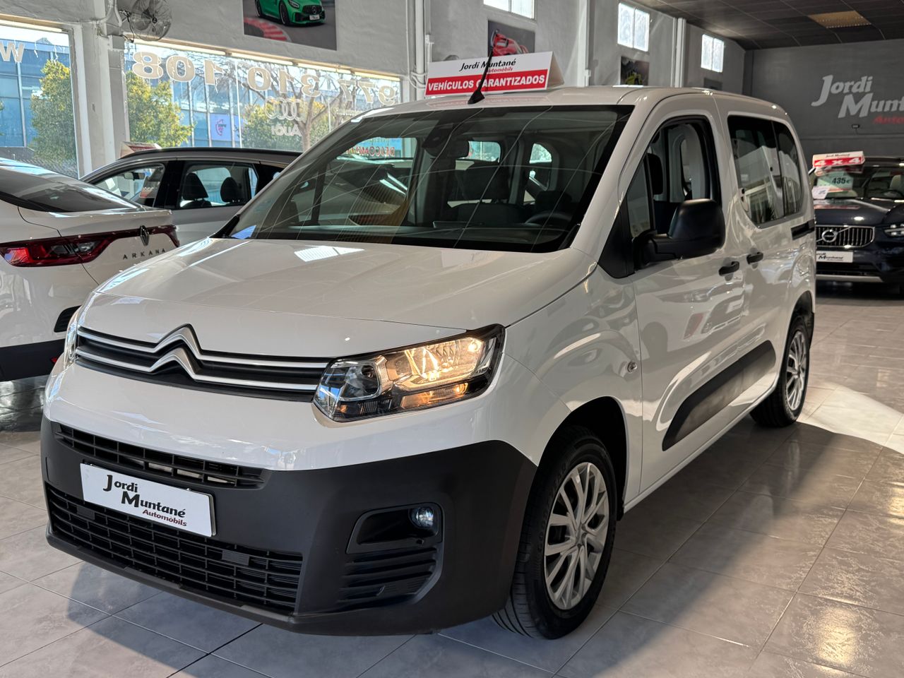 citroën berlingo 2021 /