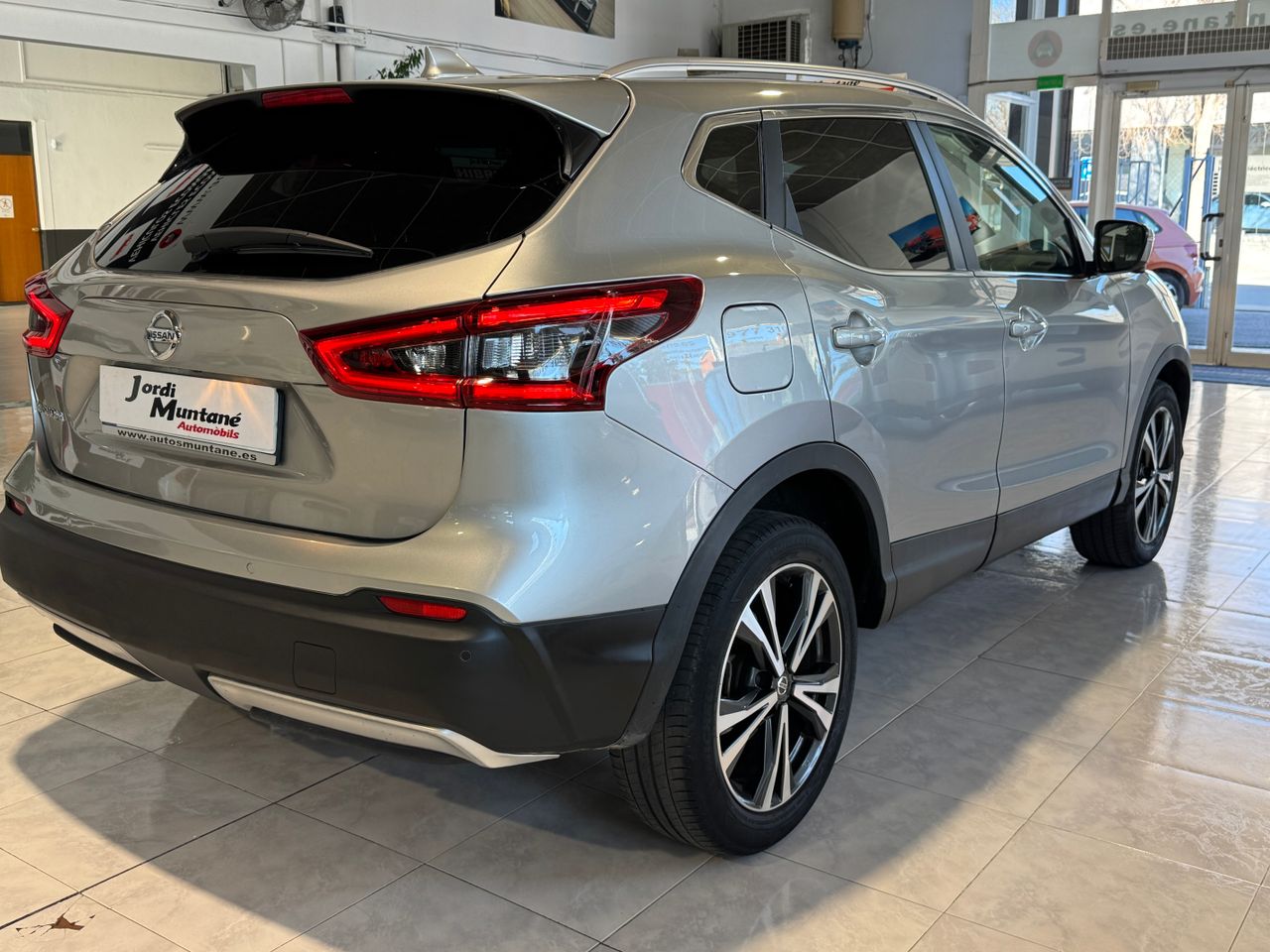 nissan qashqai 2018 / foto grande (3)