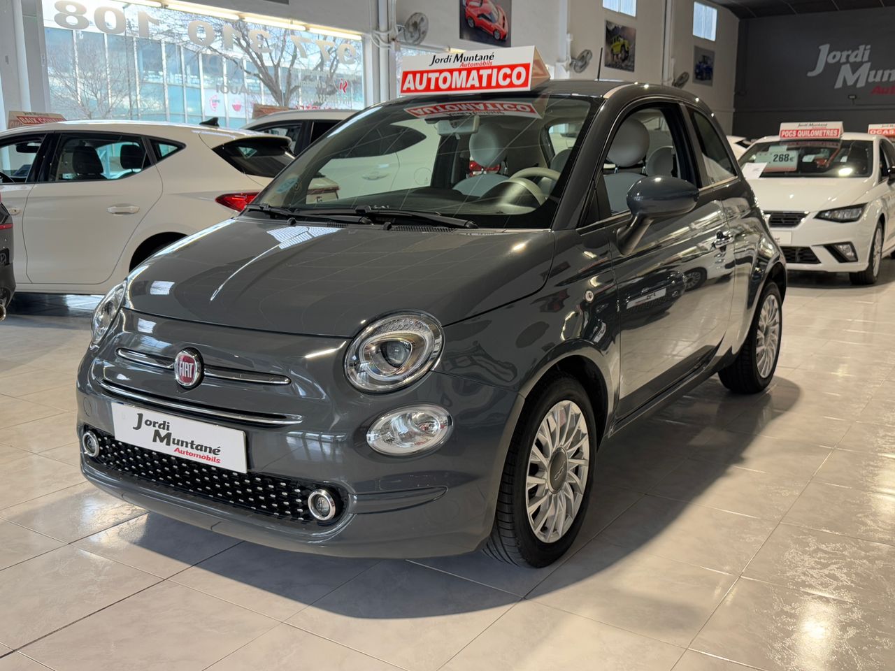 fiat 500 2020 /