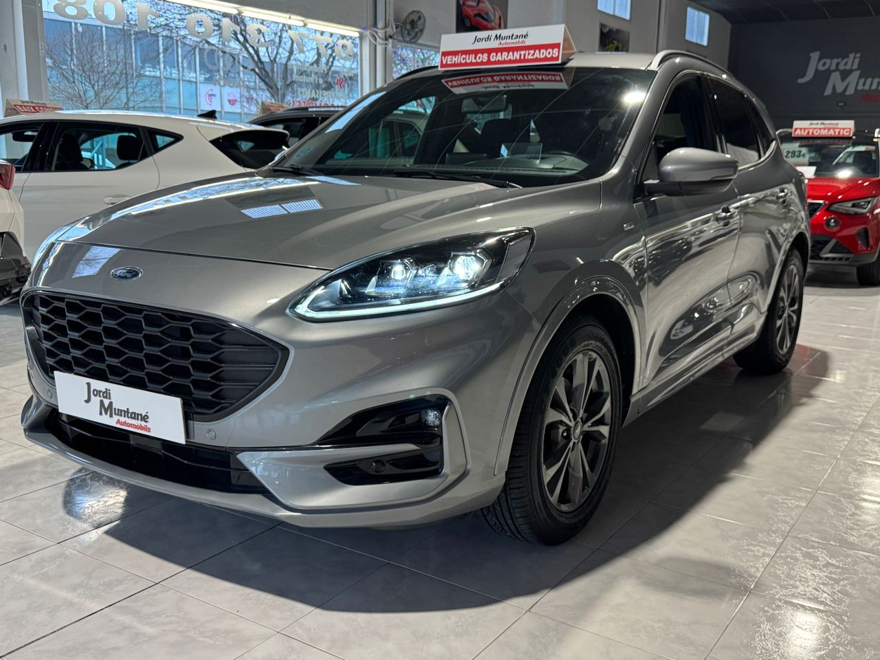 ford kuga 2022 /