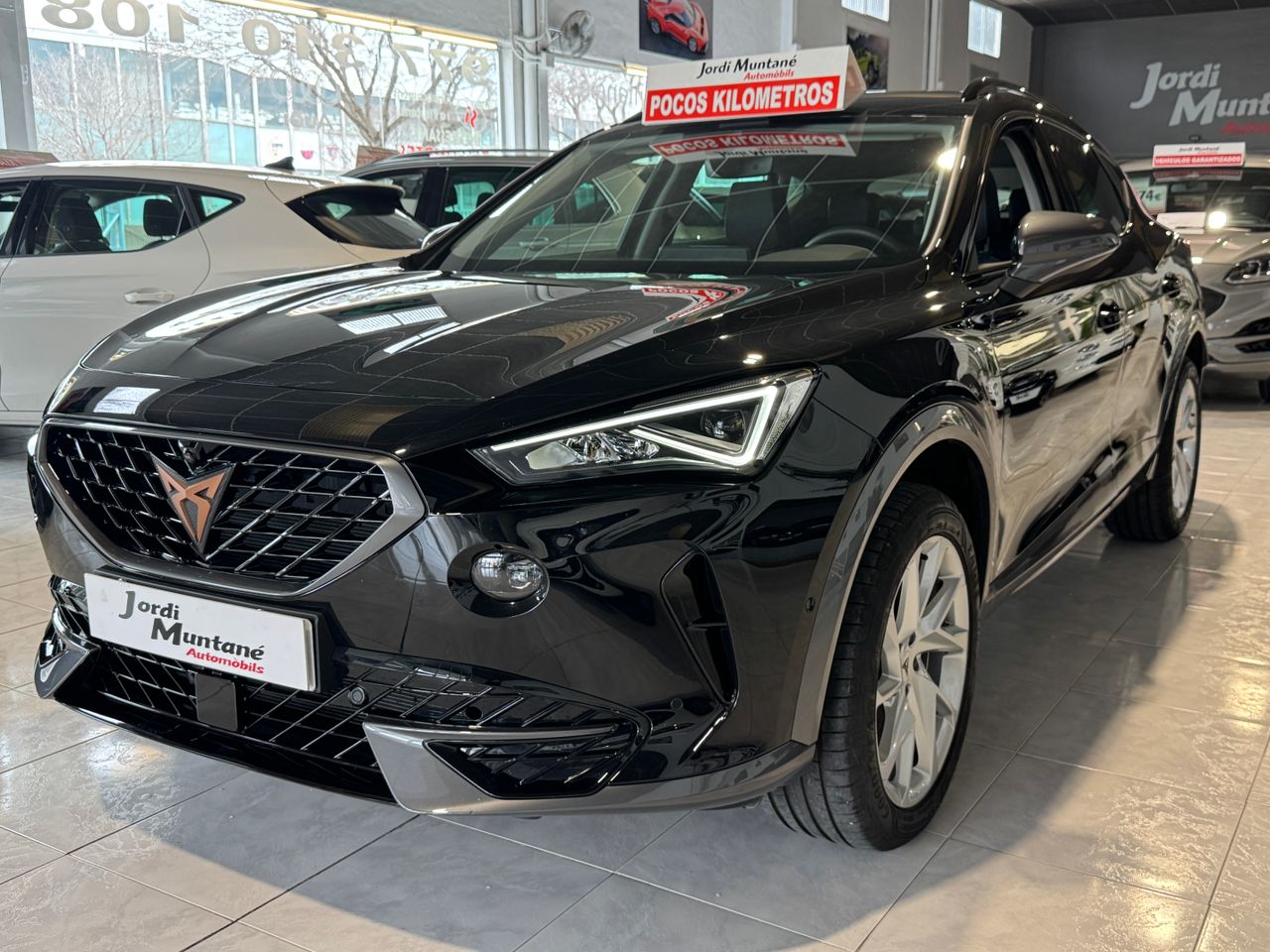 cupra formentor 2024 /