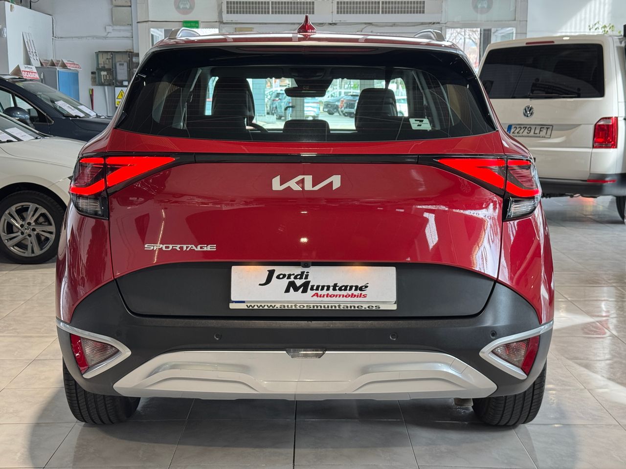 kia sportage 2024 / foto grande (3)