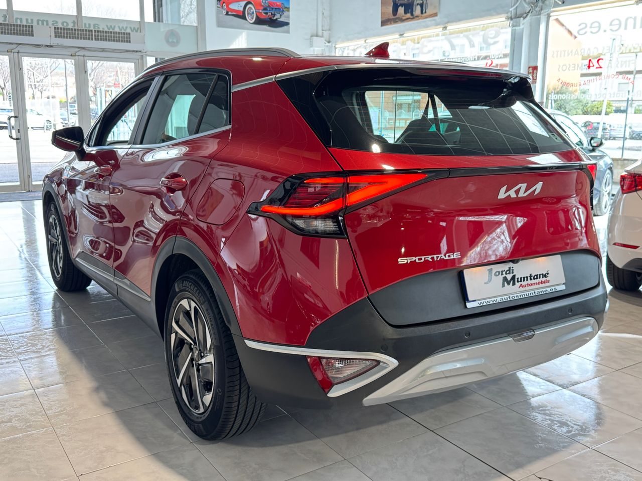 kia sportage 2024 / foto grande (2)