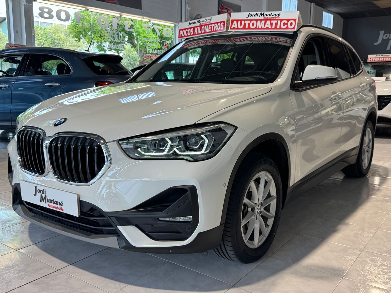 Foto bmw x1 2021 /