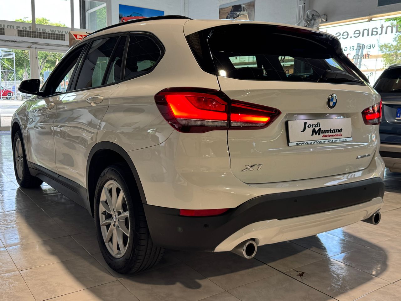 bmw x1 2021 / foto grande (3)