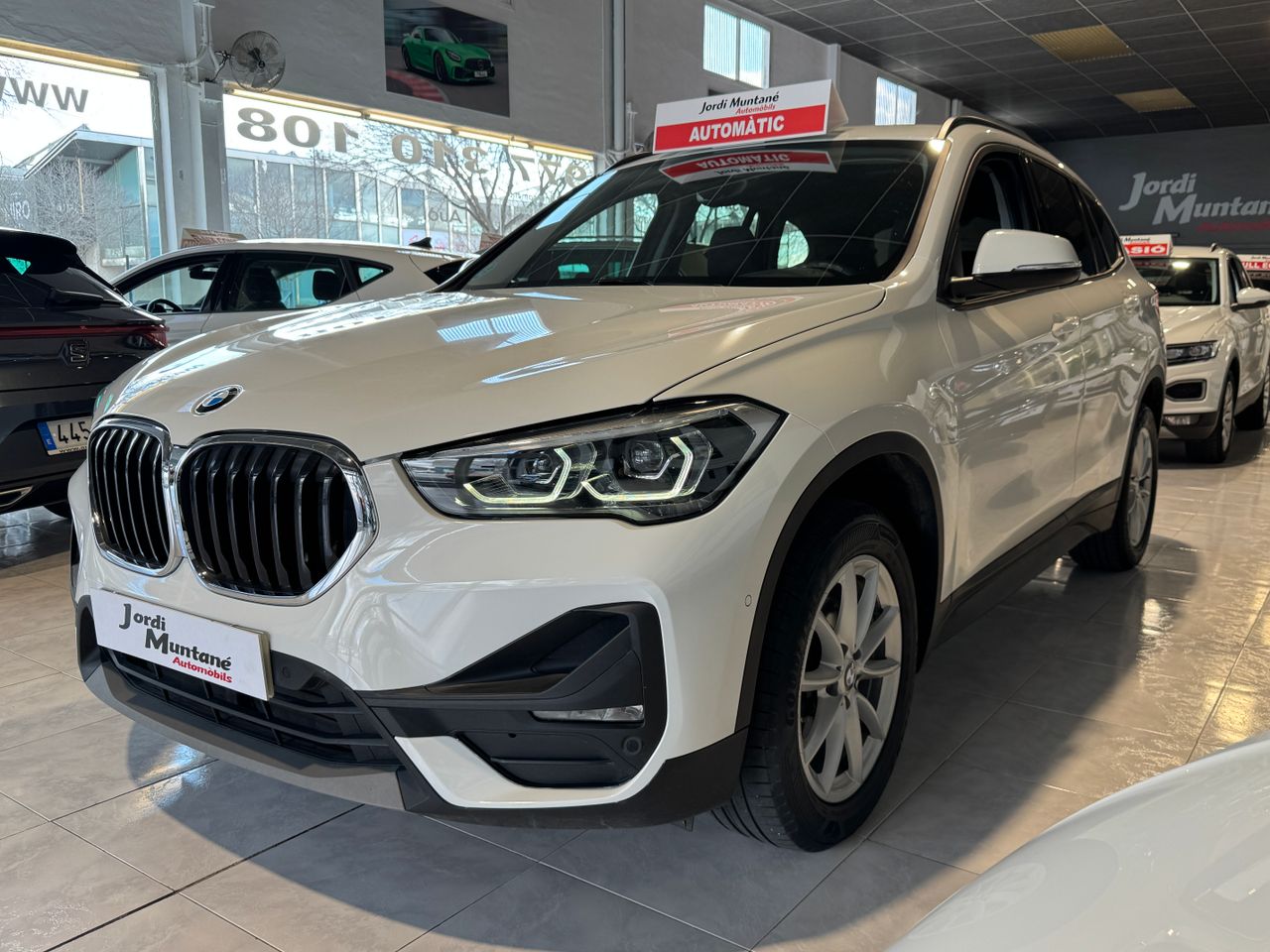 Bmw x1 x drive 20  de segunda mano - bmw x1 2021 /