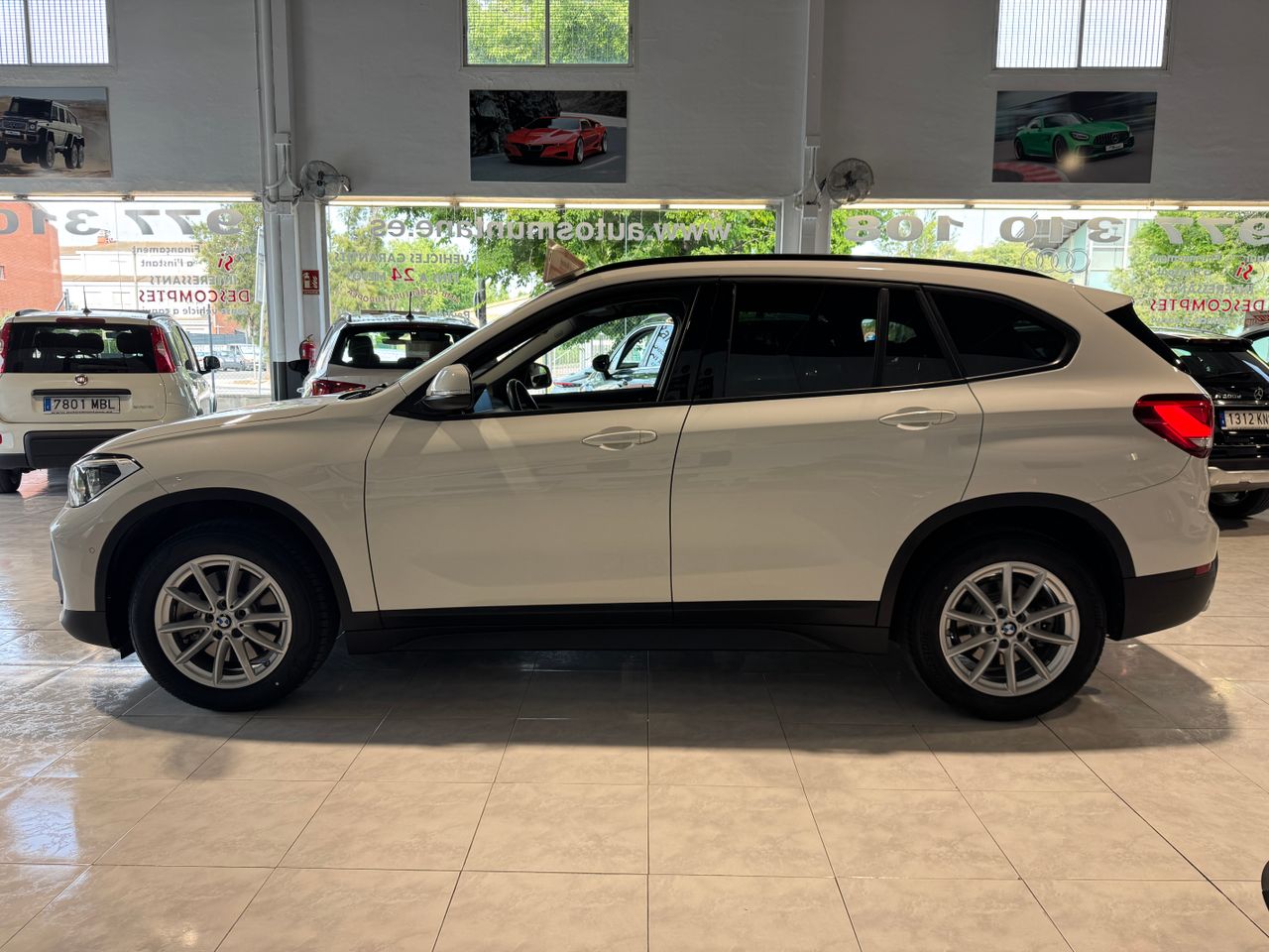 bmw x1 2021 / foto grande (2)