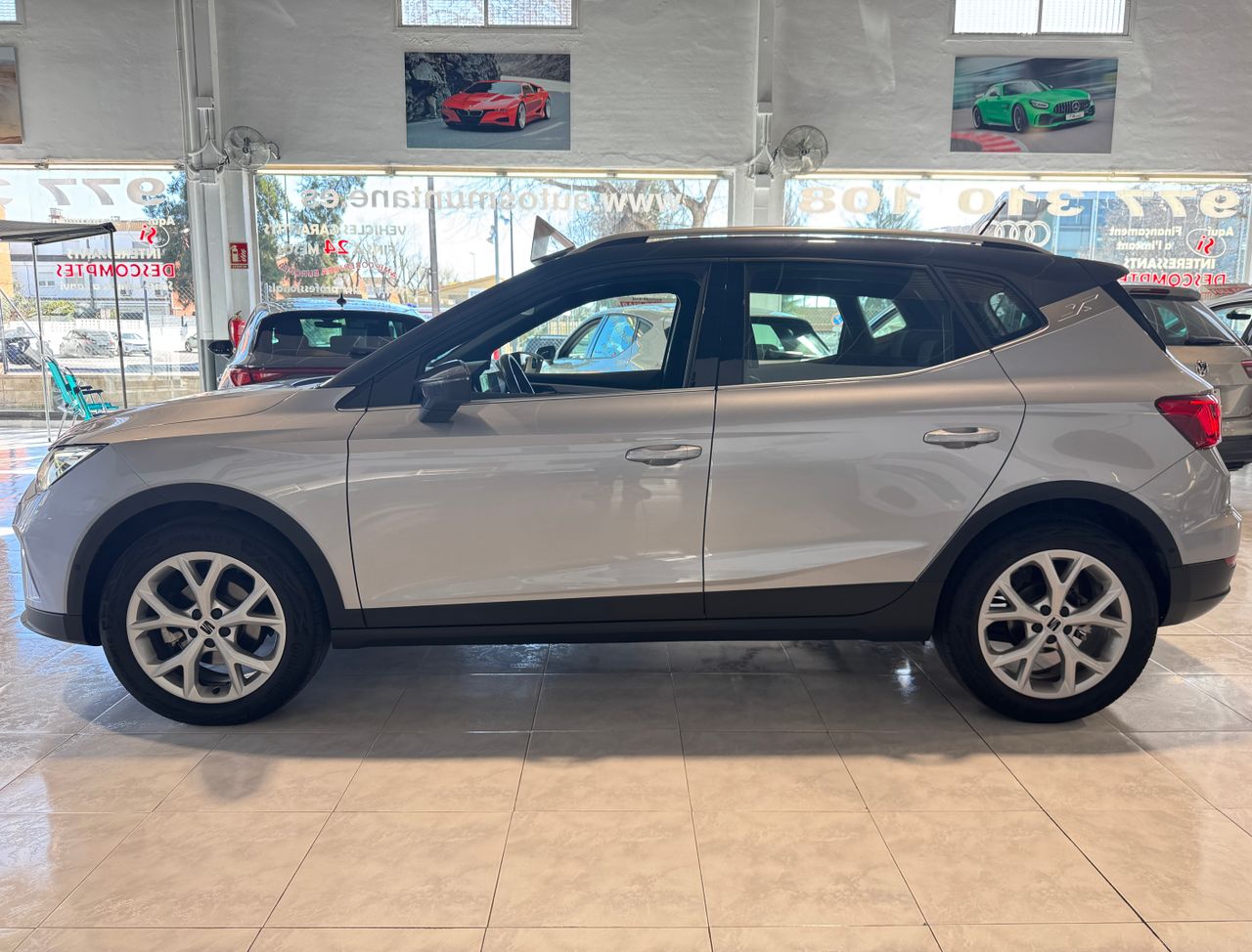 seat arona 2024 / foto grande (2)