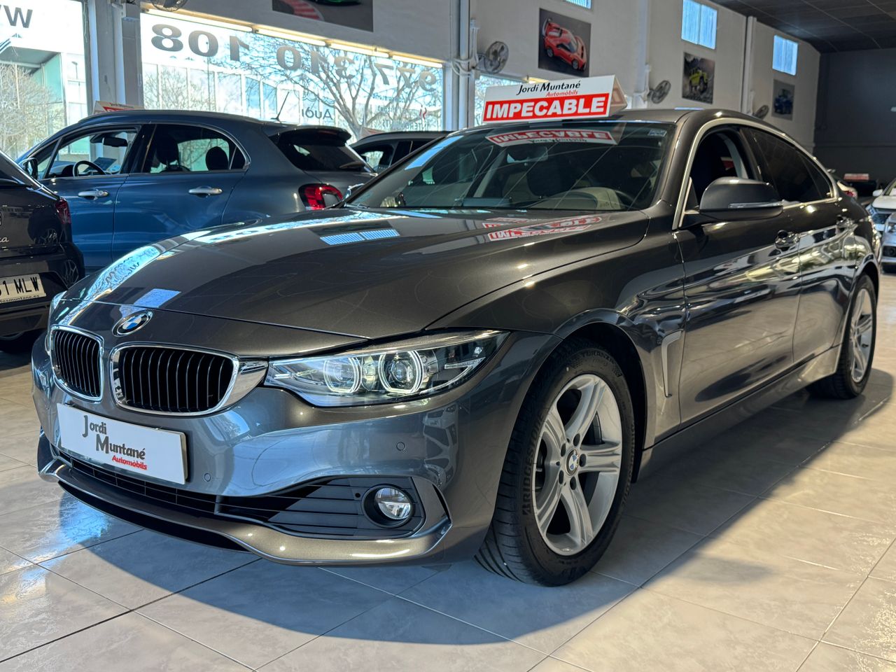 Novedad amplio  de segunda mano - bmw serie 4 2020 /