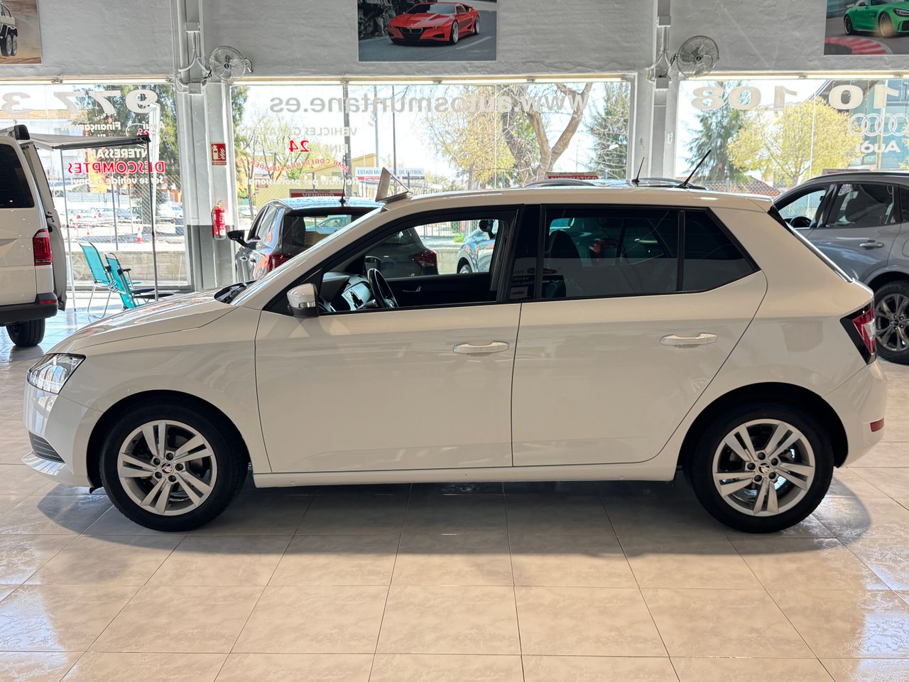 skoda fabia 2021 / foto grande (2)