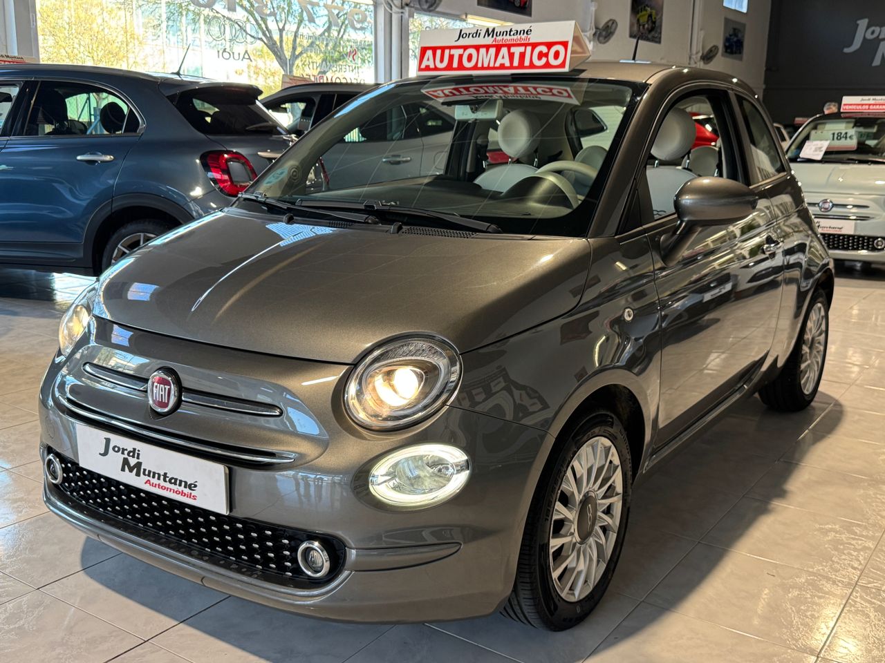 Novedad amplio  de segunda mano - fiat 500 2020 /