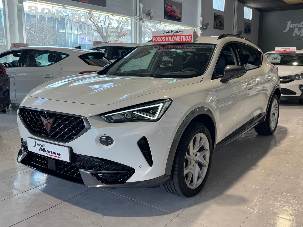 Foto cupra formentor 2024 /