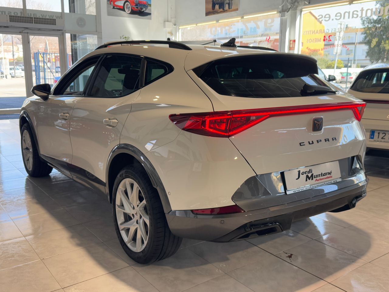 cupra formentor 2024 / foto grande (2)