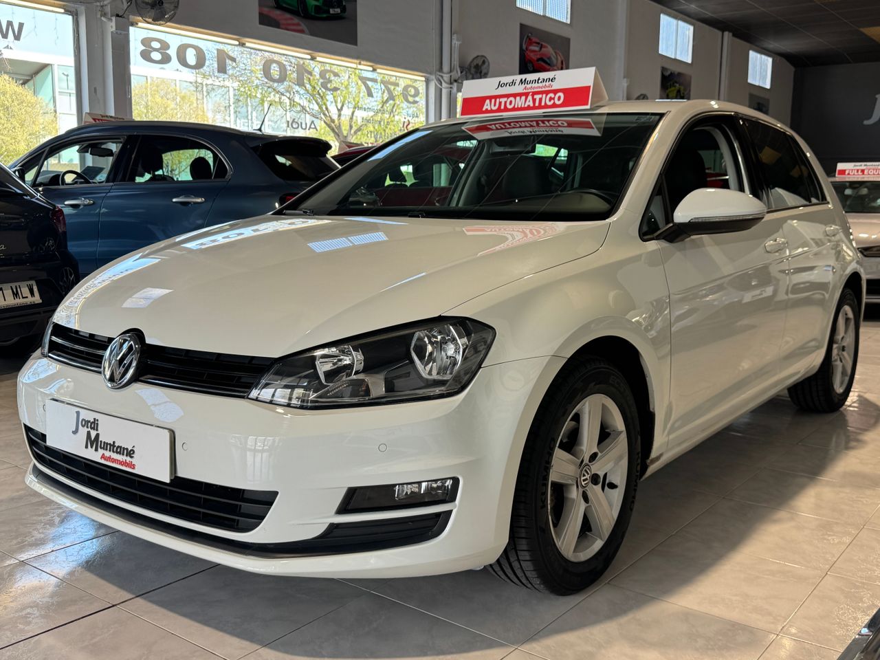 volkswagen golf 2015 /