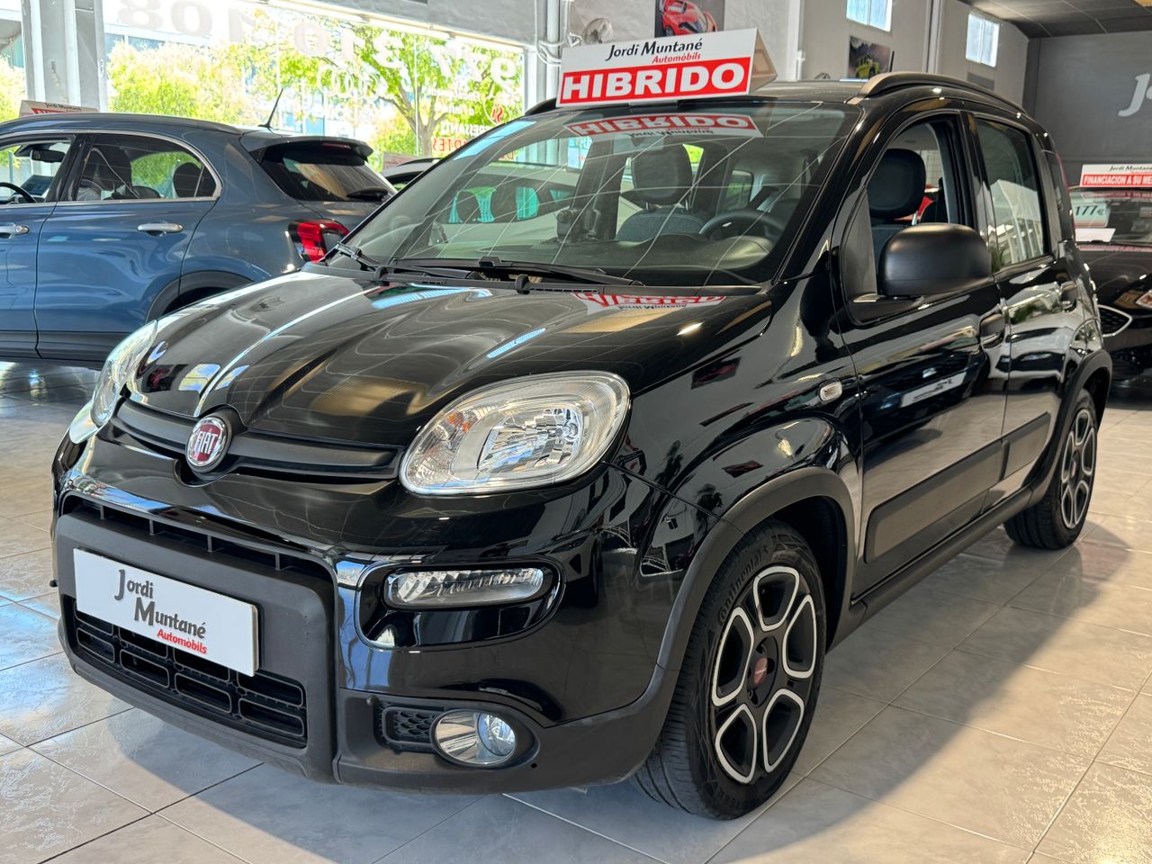 Foto fiat panda 2021 /