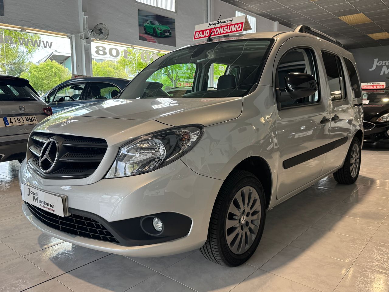 Foto mercedes citan 2020 /