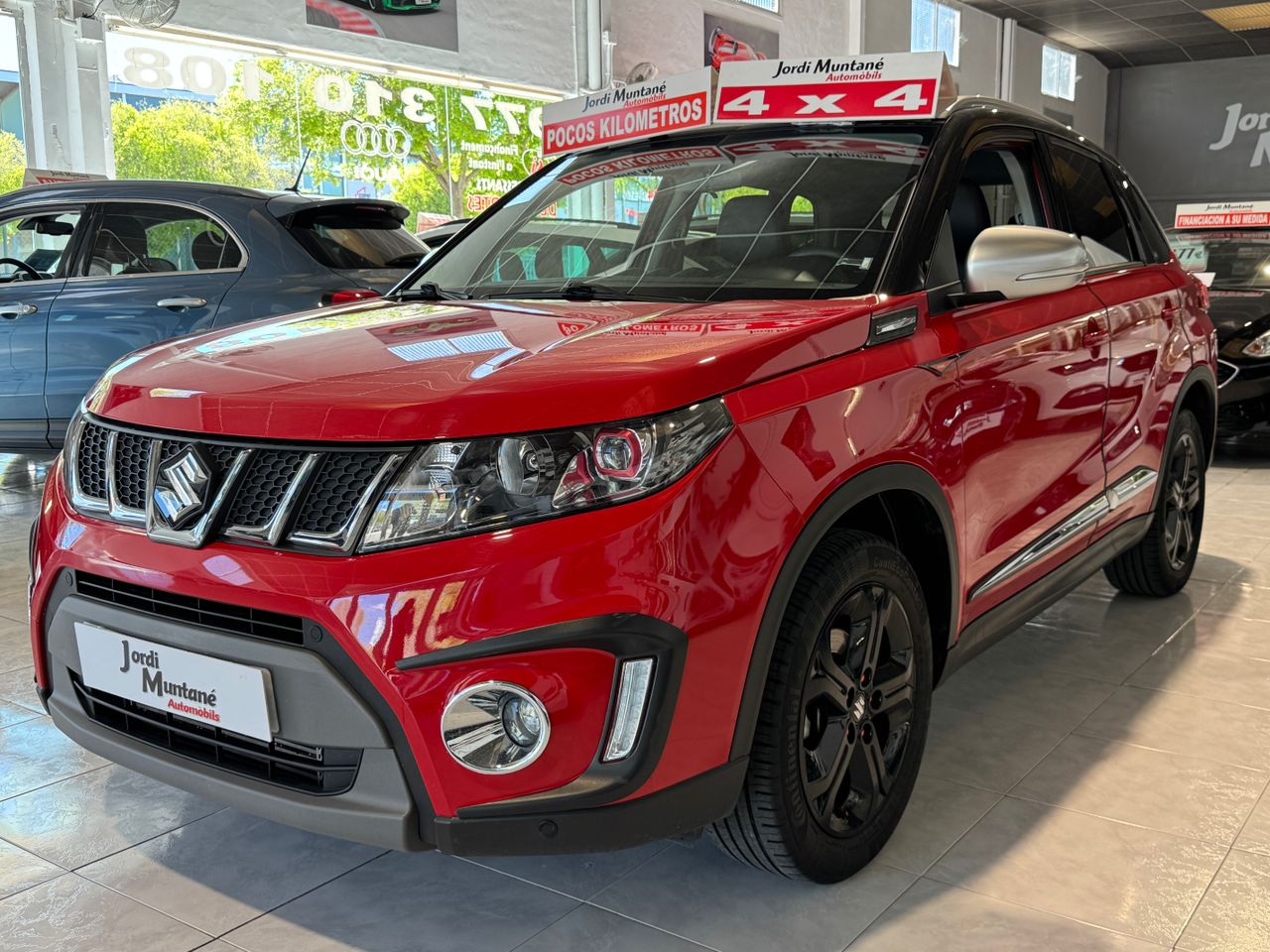 Foto suzuki vitara 2016 /