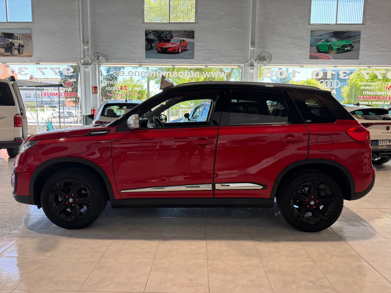 suzuki vitara 2016 / foto grande (2)