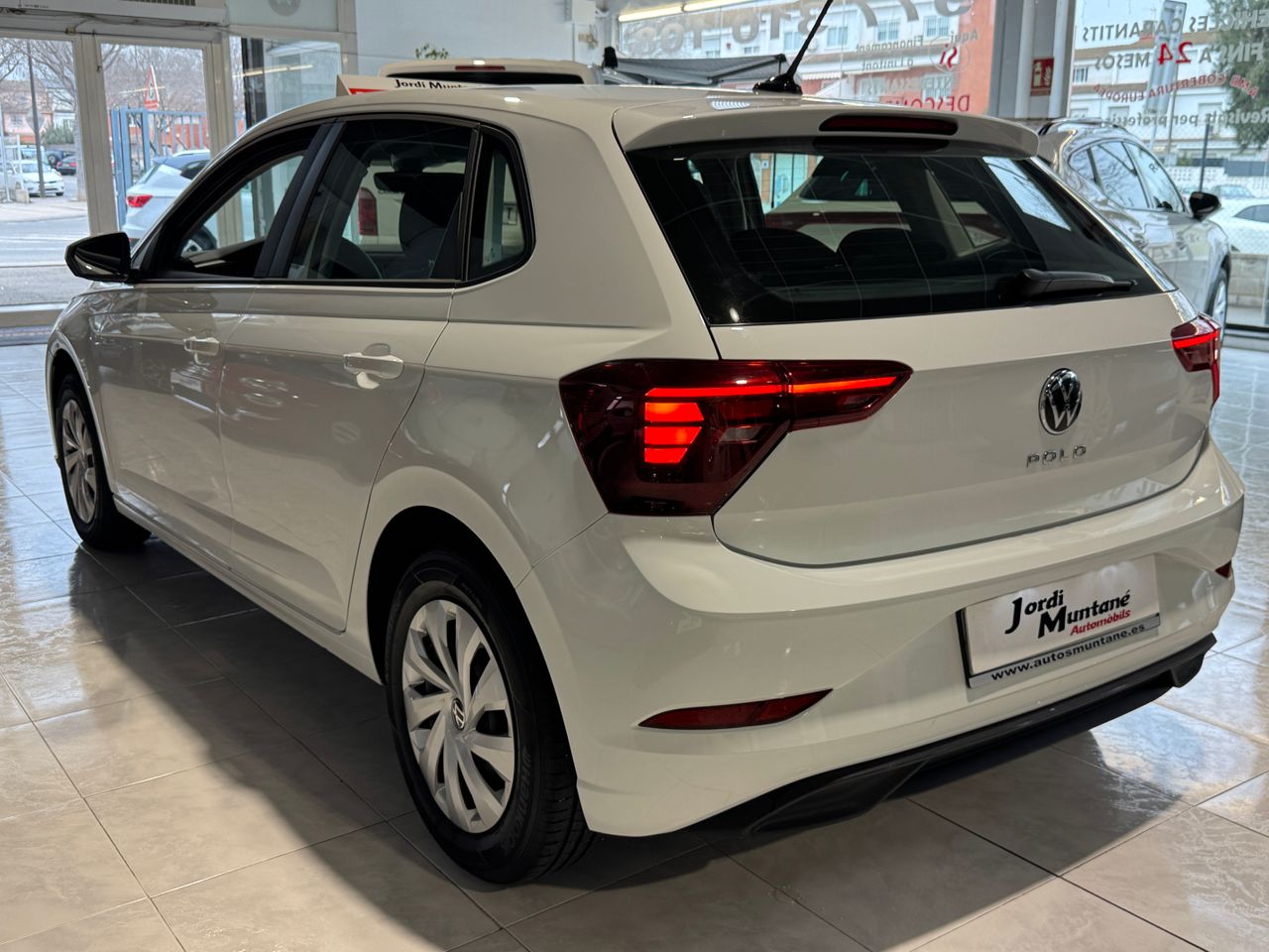 volkswagen polo 2022 / foto grande (2)