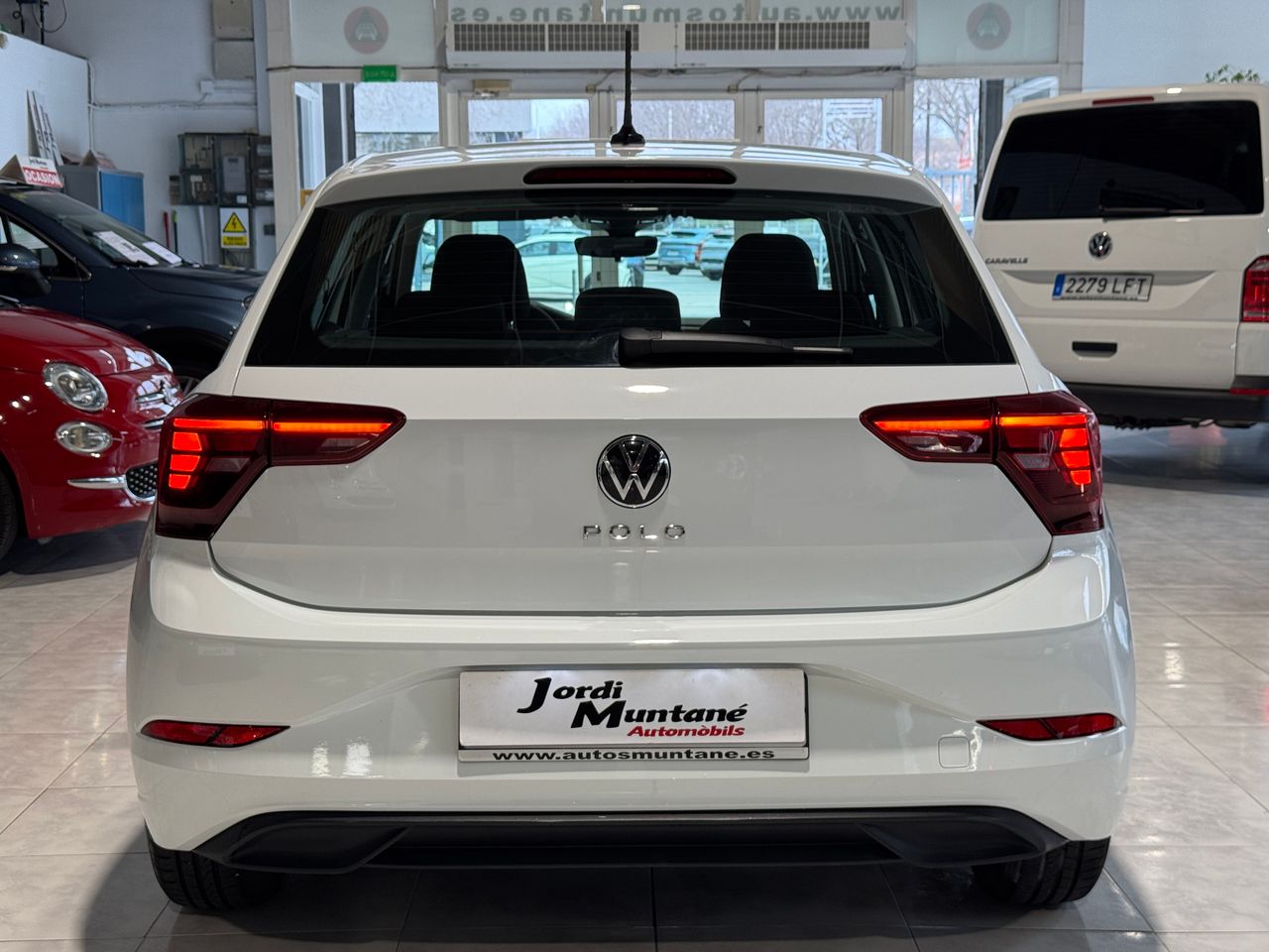 volkswagen polo 2022 / foto grande (3)