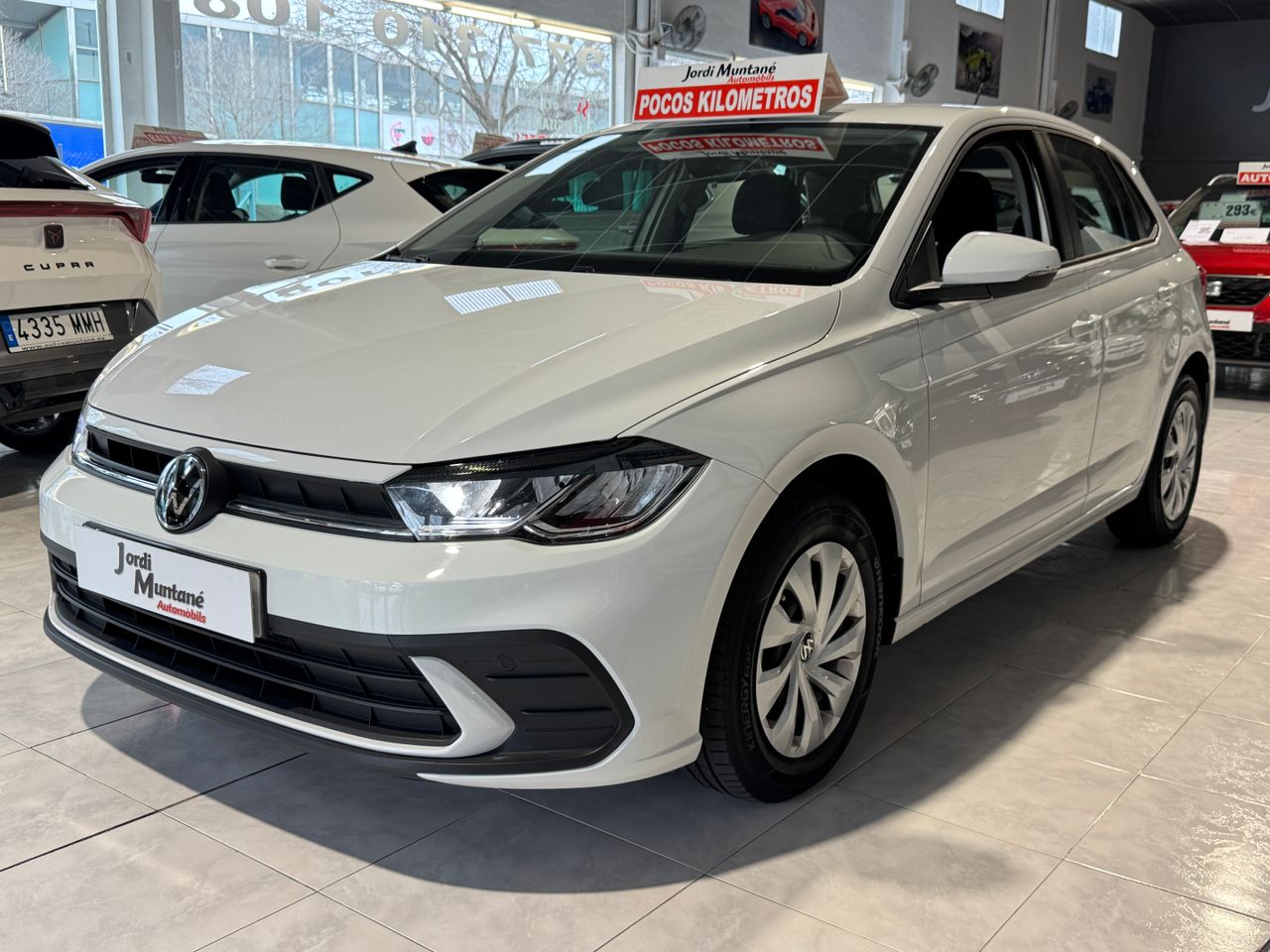 Foto volkswagen polo 2022 /