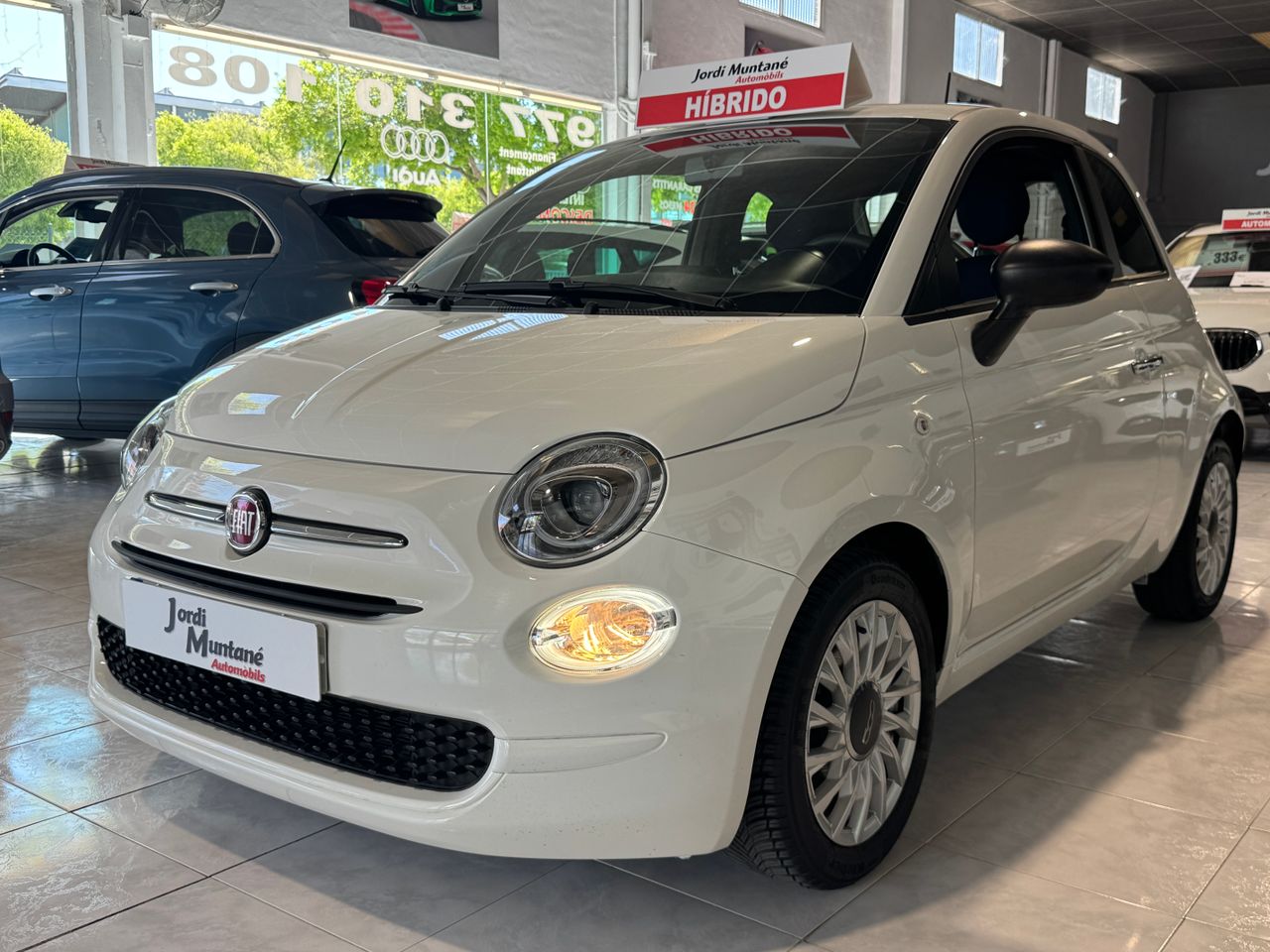 Foto fiat 500 2021 /