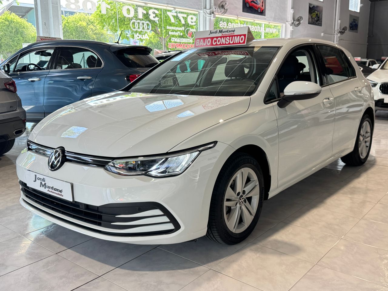 Foto volkswagen golf 2021 /