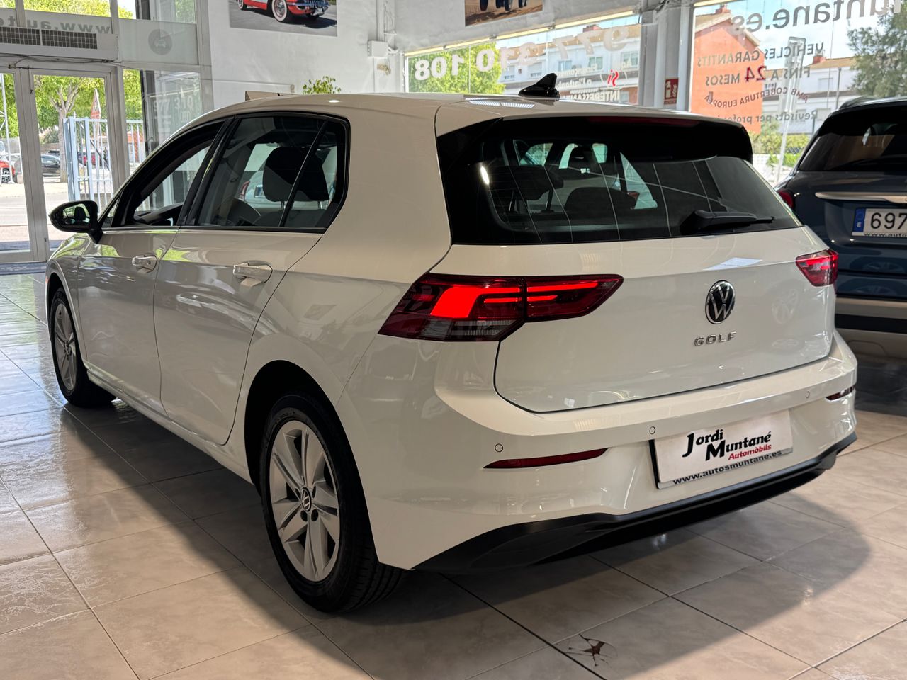 volkswagen golf 2021 / foto grande (3)