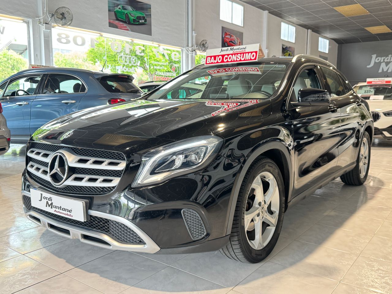Foto mercedes gla 2018 /