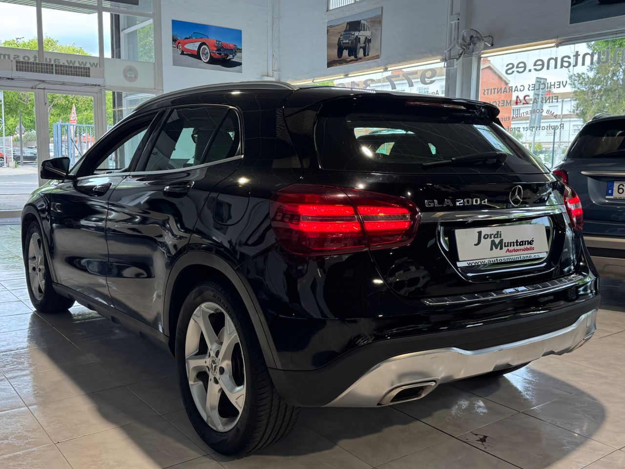 mercedes gla 2018 / foto grande (3)