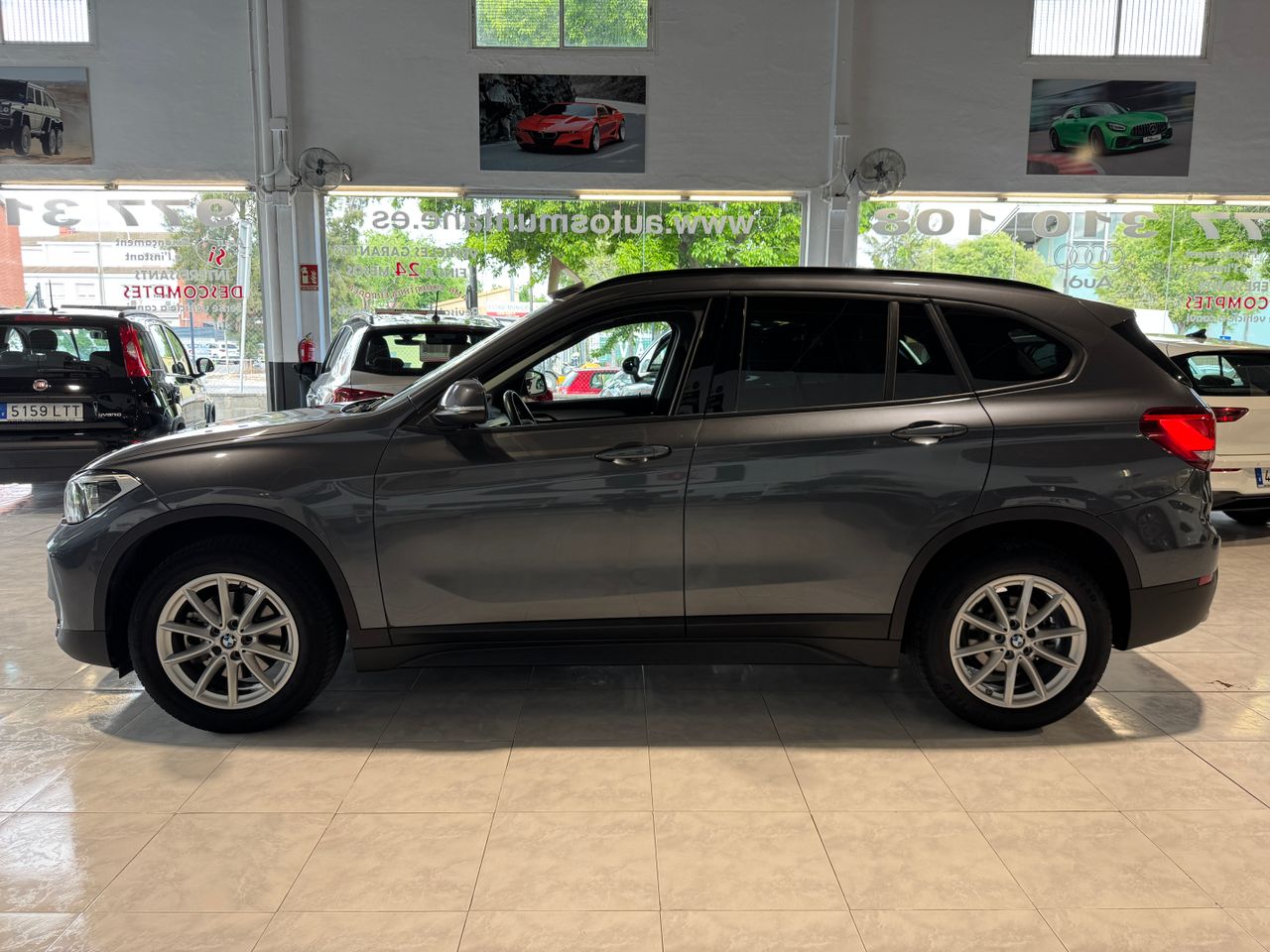 bmw x1 2022 / foto grande (2)