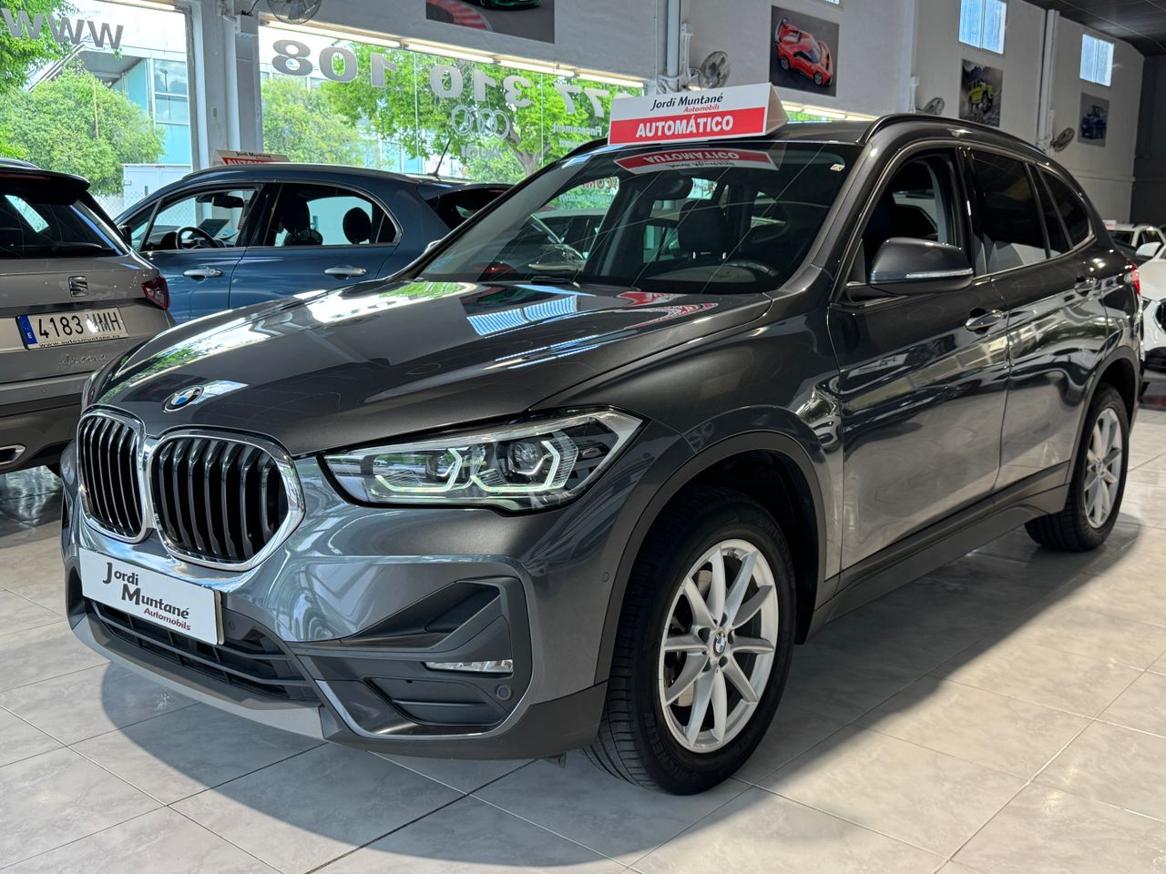 Foto bmw x1 2022 /