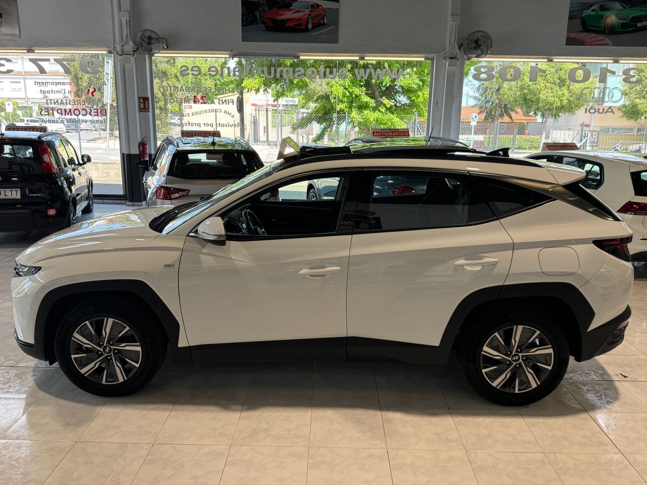 hyundai tucson 2024 / foto grande (2)