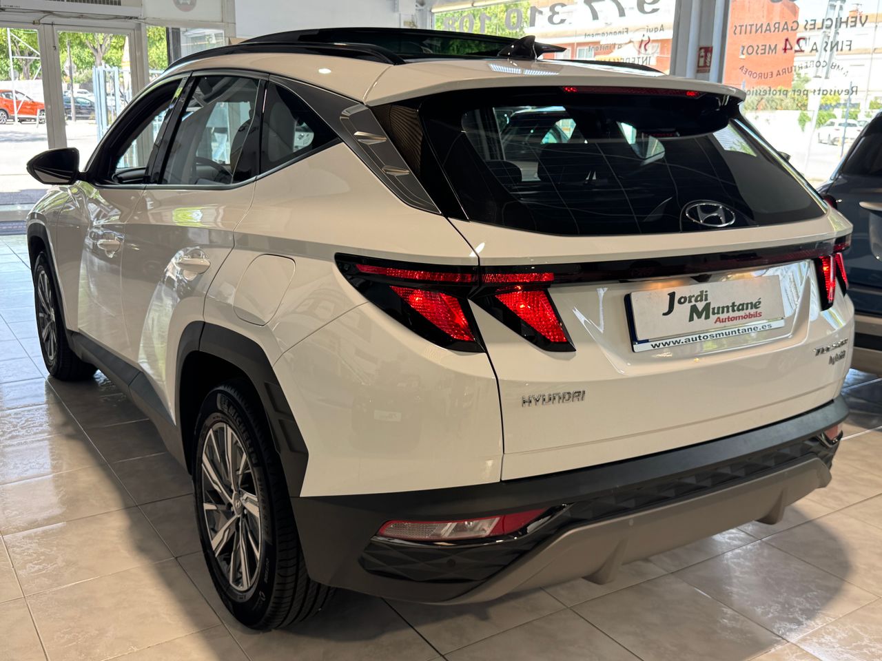 hyundai tucson 2024 / foto grande (3)