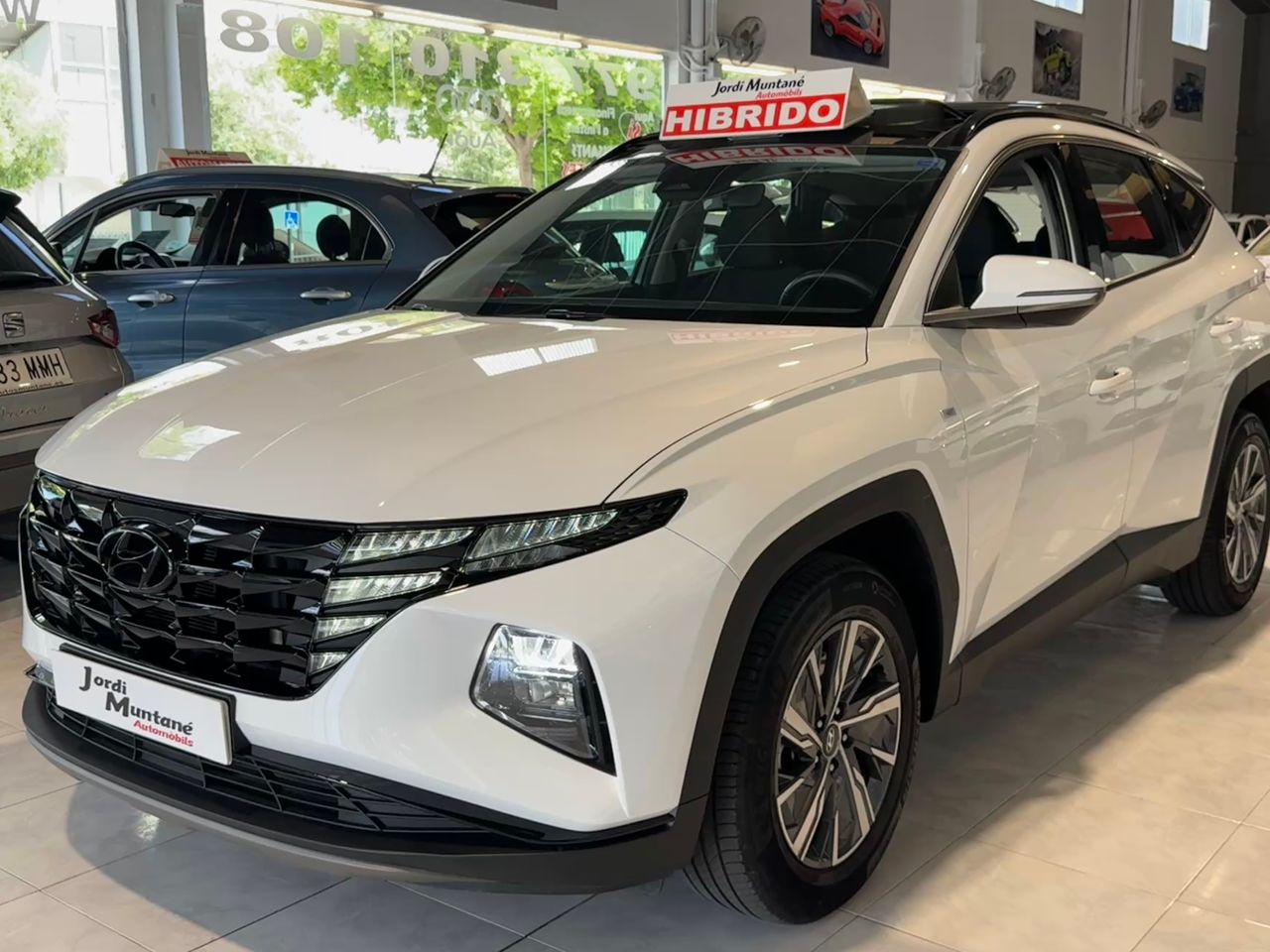 Foto hyundai tucson 2024 /