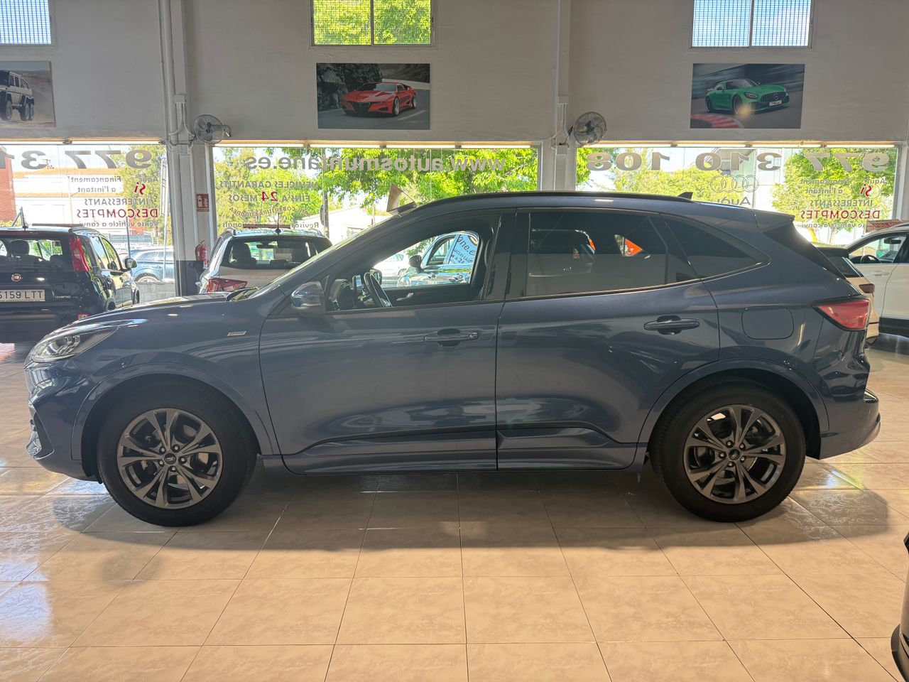 ford kuga 2022 / foto grande (2)