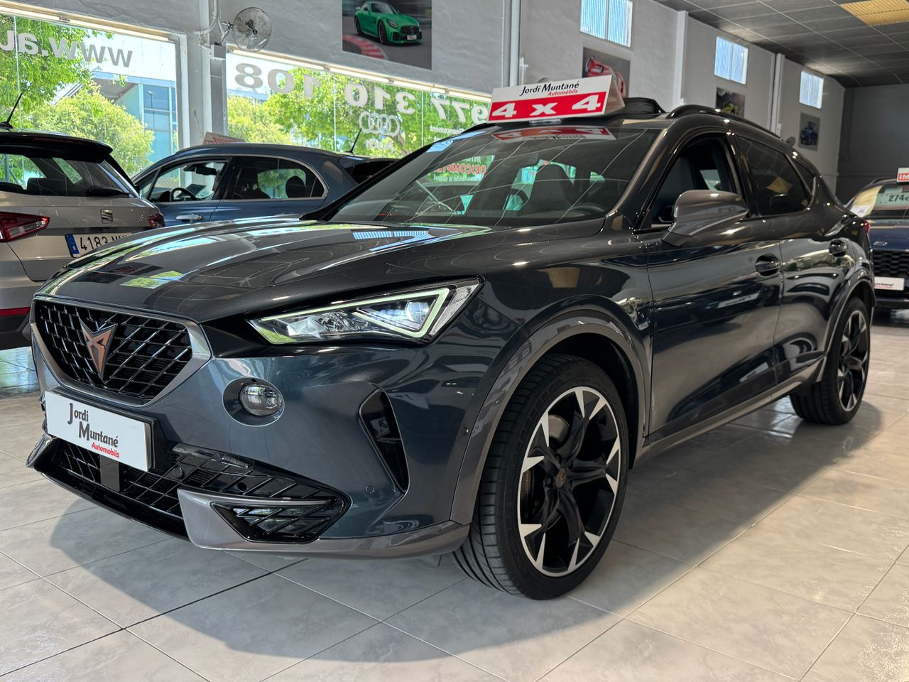 cupra formentor 2021 /