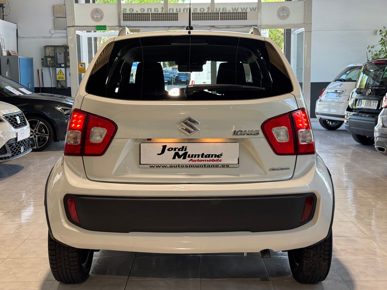 suzuki ignis 2017 / foto grande (3)
