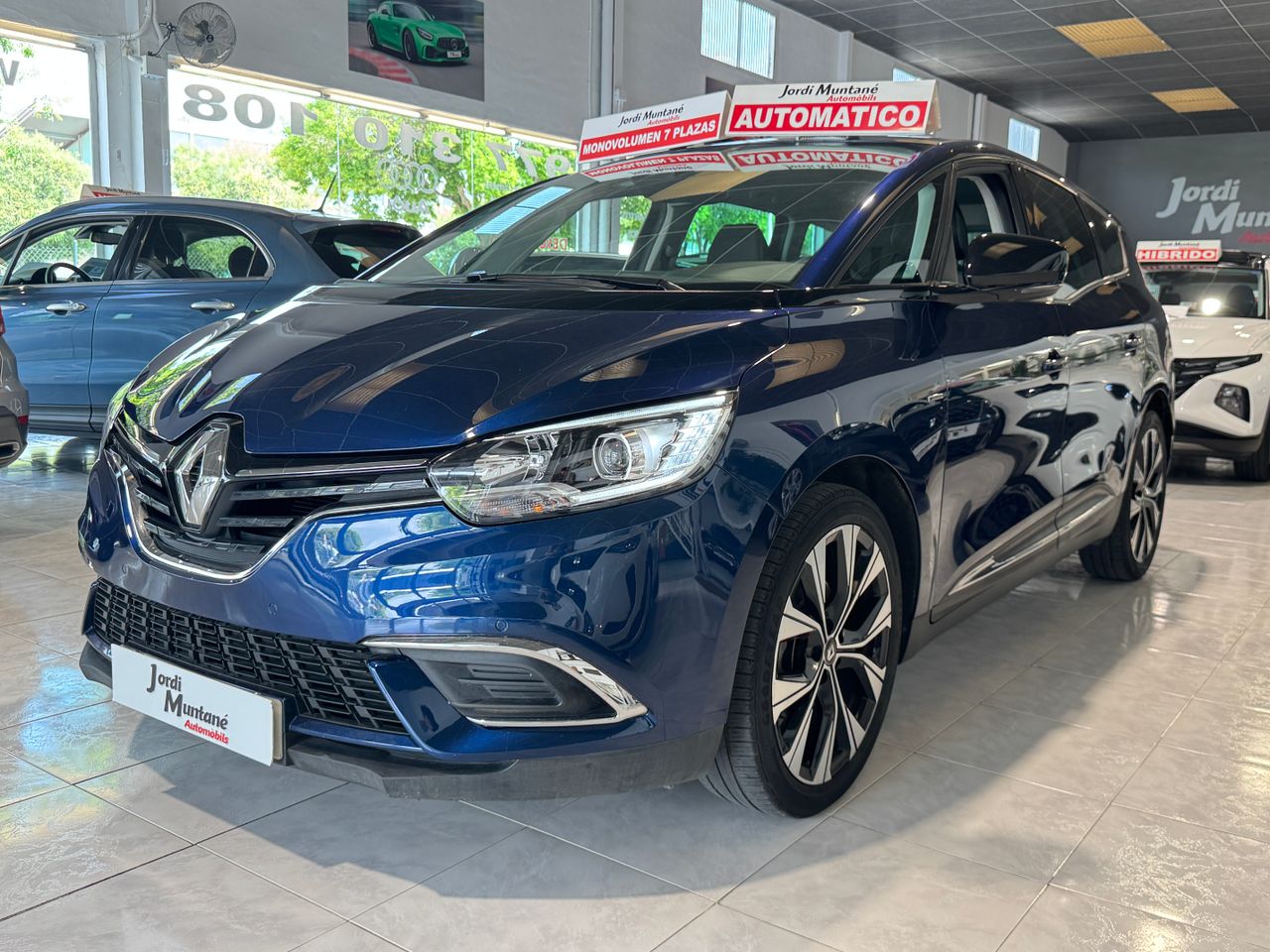 Foto renault grand scénic 2022 /