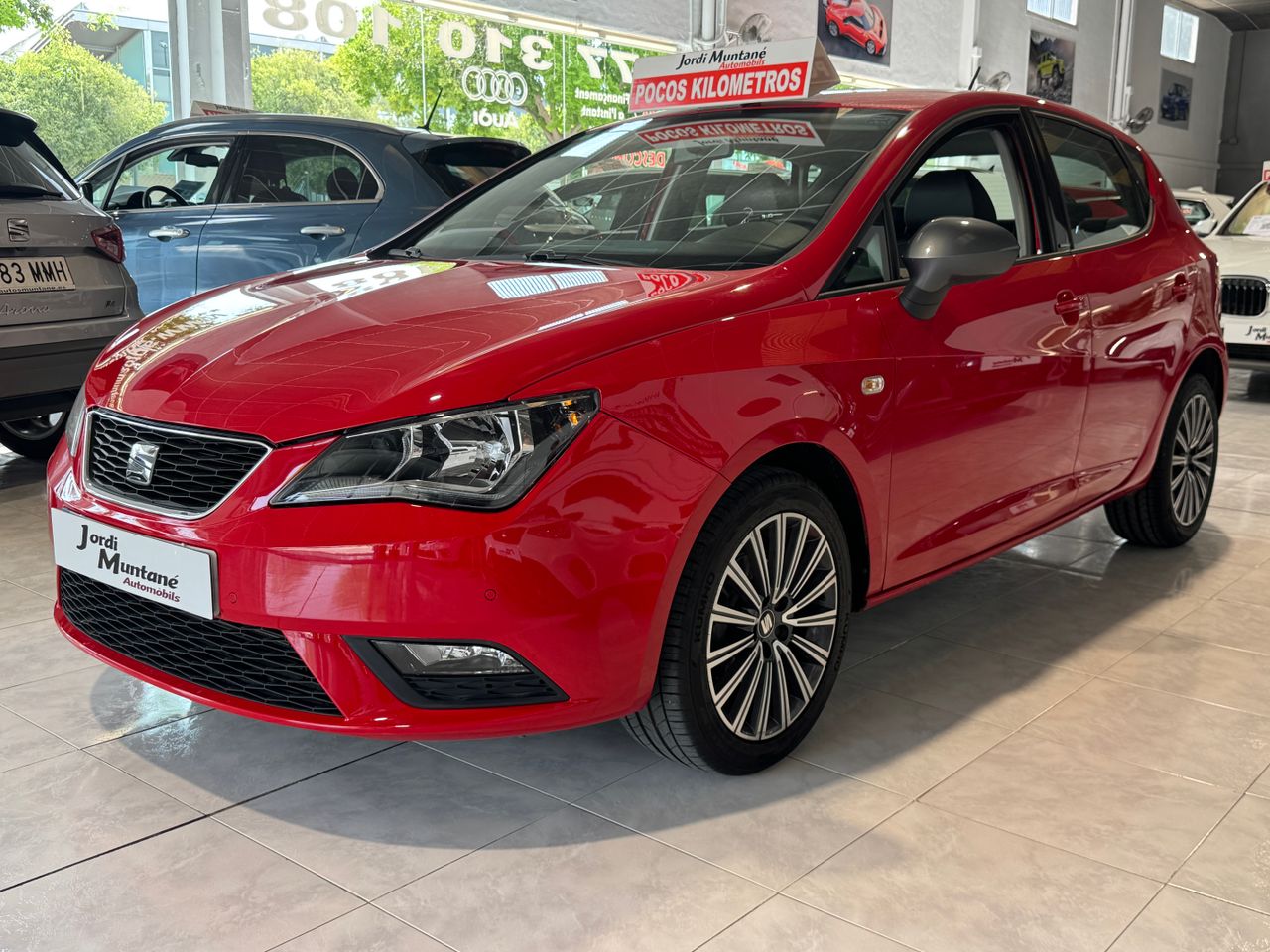 Foto seat ibiza 2017 /