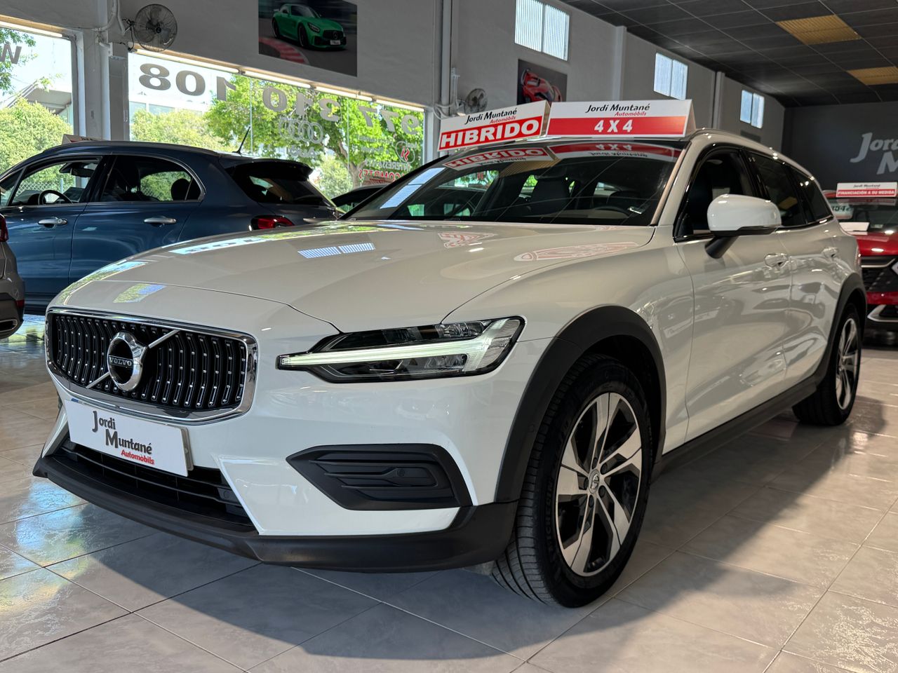Foto volvo v60 2022 /