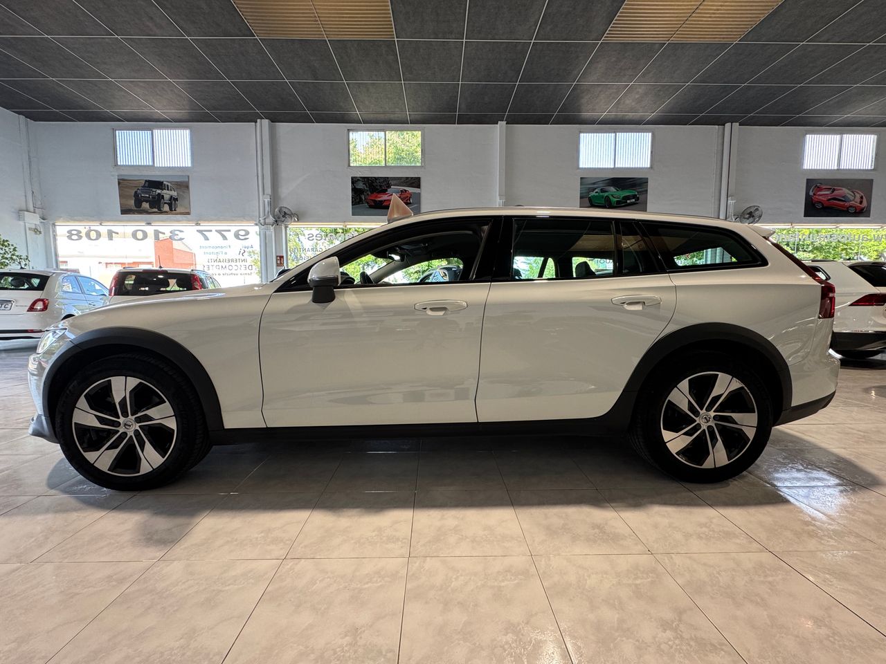 volvo v60 2022 / foto grande (2)