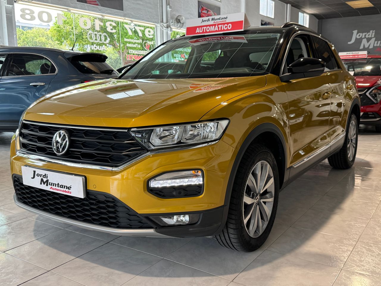 Foto volkswagen t-roc 2021 /