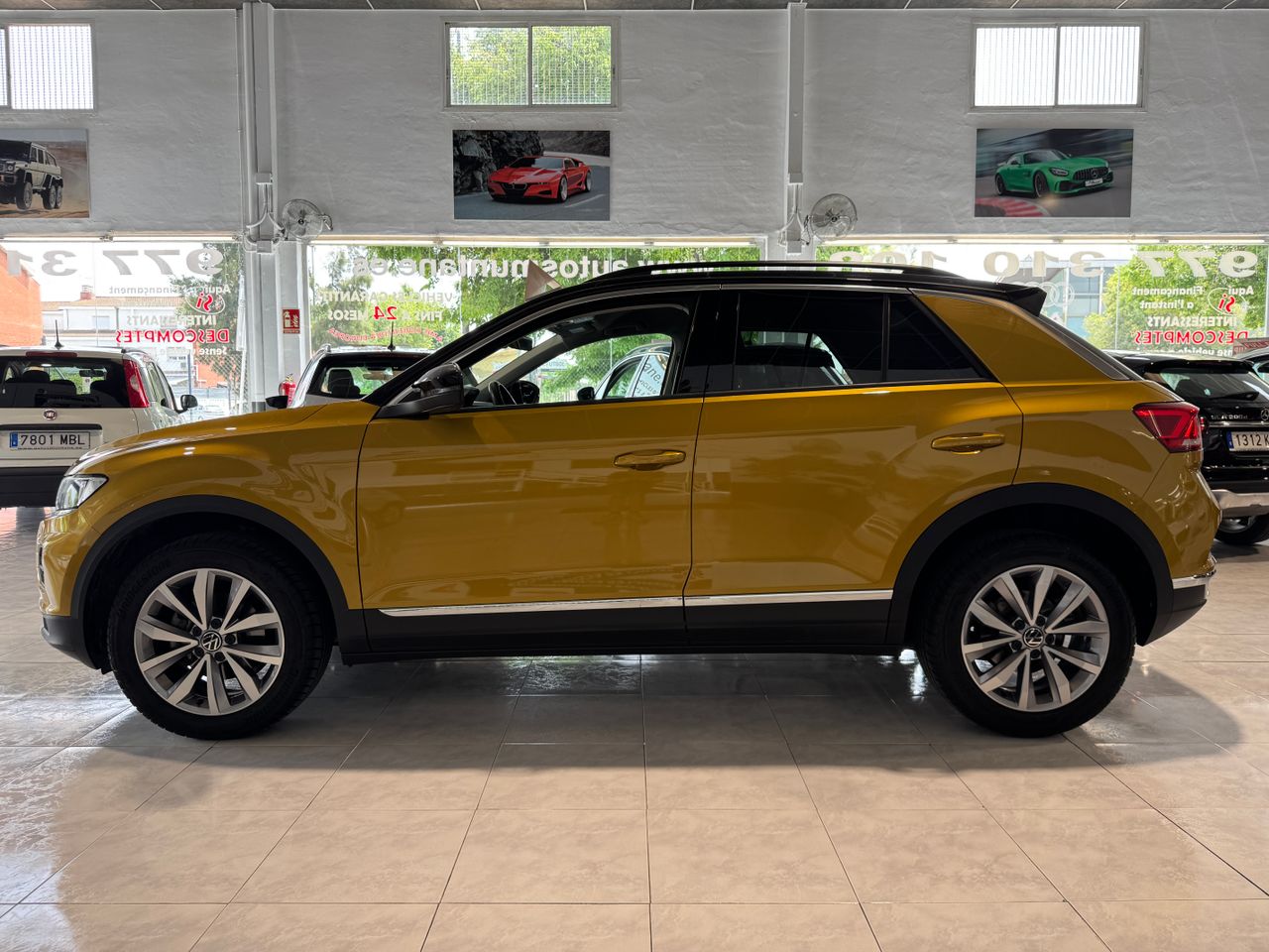 volkswagen t-roc 2021 / foto grande (2)