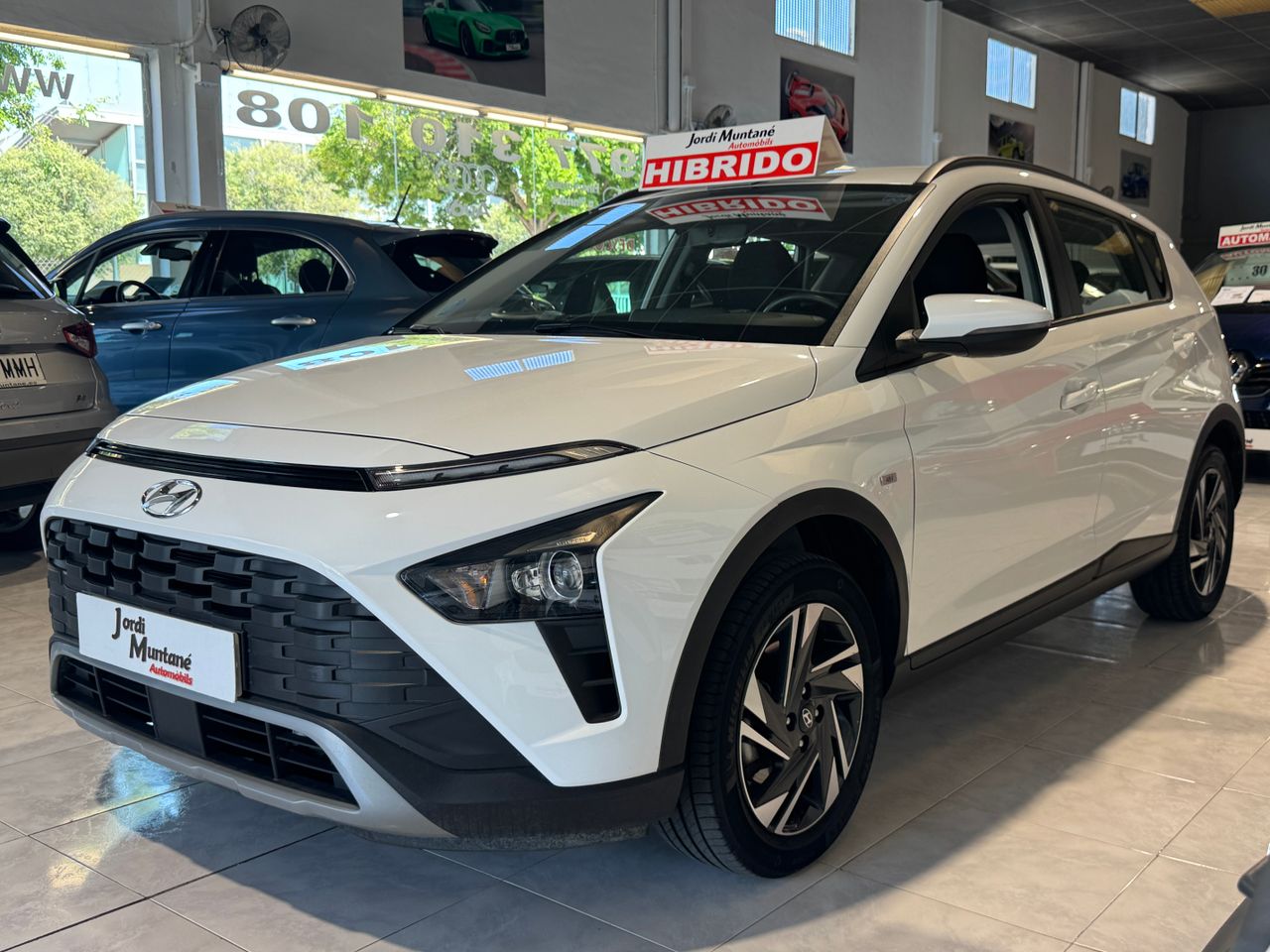 Foto hyundai bayon 2024 /